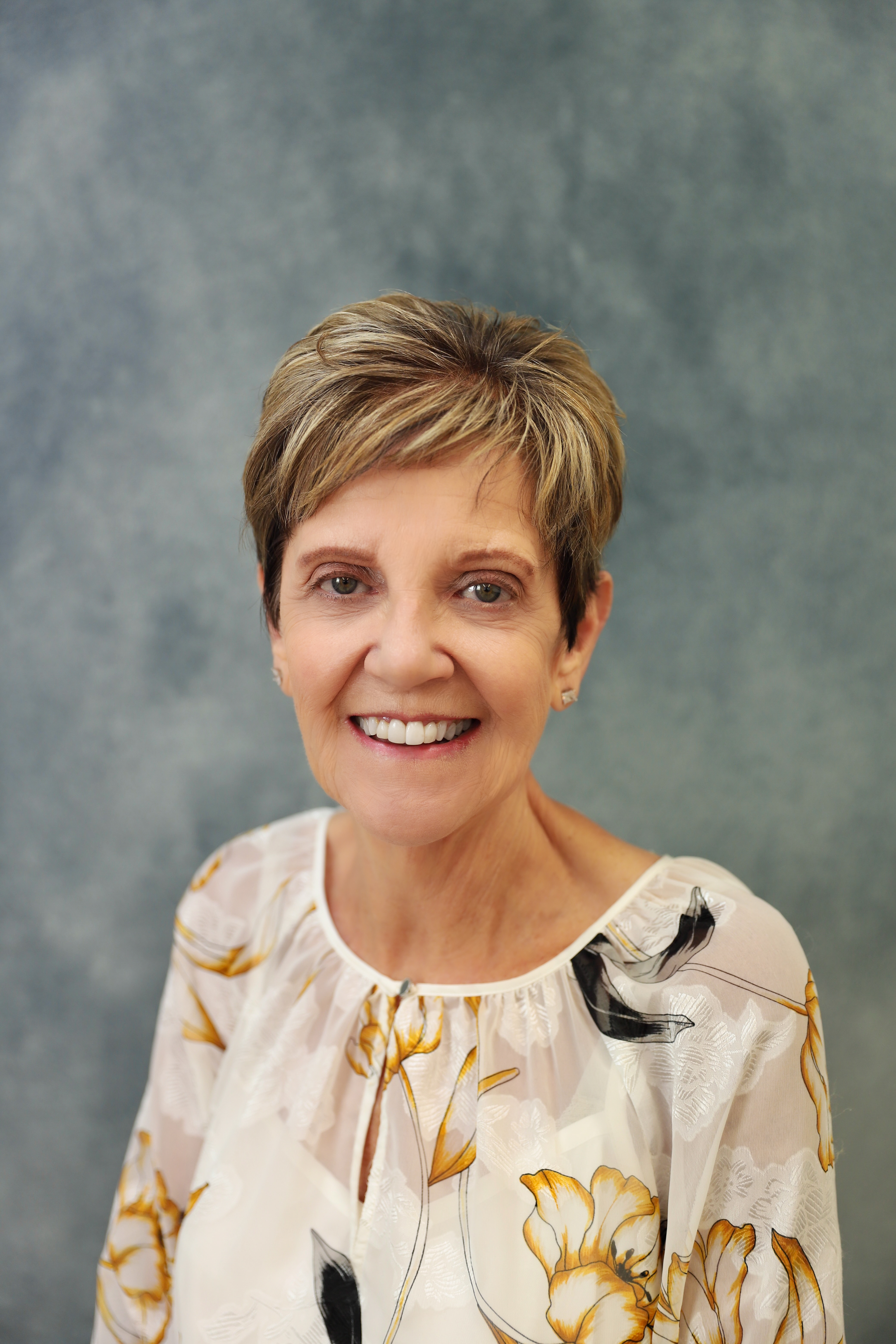 Betty Steinert- President